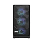 Fractal Design Meshify 2 Midi Tower Κουτί Υπολογιστή με Πλαϊνό Παράθυρο και RGB Φωτισμό Black TG Light Tint - Image 2