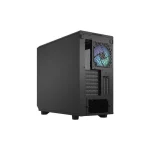 Fractal Design Meshify 2 Midi Tower Κουτί Υπολογιστή με Πλαϊνό Παράθυρο και RGB Φωτισμό Black TG Light Tint - Image 8