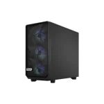 Fractal Design Meshify 2 Midi Tower Κουτί Υπολογιστή με Πλαϊνό Παράθυρο και RGB Φωτισμό Black TG Light Tint - Image 9