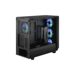 Fractal Design Meshify 2 Midi Tower Κουτί Υπολογιστή με Πλαϊνό Παράθυρο και RGB Φωτισμό Black TG Light Tint - Image 11