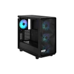 Fractal Design Meshify 2 Midi Tower Κουτί Υπολογιστή με Πλαϊνό Παράθυρο και RGB Φωτισμό Black TG Light Tint - Image 12