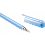 Pentel Superb Antibacterial Στυλό Rollerball Γαλάζιο με Κόκκινο Μελάνι - Image 2