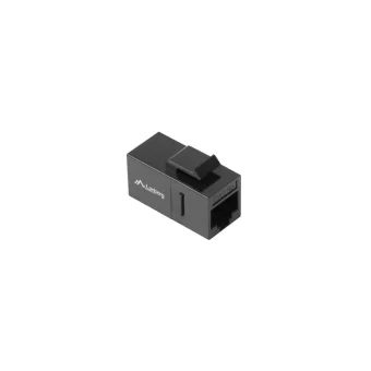 Lanberg Keystone RJ45 to RJ45 Cat.5e UTP 1τμχ KSU5-3000 KSU5-3000
