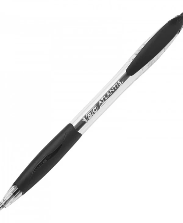 Bic Στυλό Ballpoint Μαύρο με Μαύρο Μελάνι