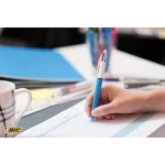 Bic 4 Colours Original Στυλό Ballpoint Πολλαπλών Χρωμάτων - Image 7