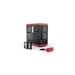 HYTE Y40 Gaming Midi Tower Κουτί Υπολογιστή με Πλαϊνό Παράθυρο Κόκκινο - Image 2