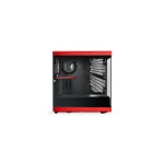 HYTE Y40 Gaming Midi Tower Κουτί Υπολογιστή με Πλαϊνό Παράθυρο Κόκκινο - Image 5
