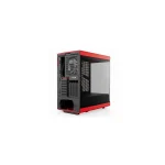 HYTE Y40 Gaming Midi Tower Κουτί Υπολογιστή με Πλαϊνό Παράθυρο Κόκκινο - Image 6
