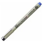 Sakura Pigma Micron 04 Μαρκαδόρος Σχεδίου Μπλε 0.4mm - Image 2