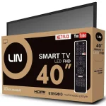 Lin Smart Τηλεόραση 40" Full HD LED 40LFHD1200 (2023) - Image 6