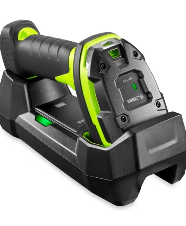 Zebra Ds3678-sr Scanner Χειρός Ασύρματο με Δυνατότητα Ανάγνωσης 2D και QR Barcodes