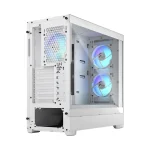 Fractal Design Pop Air Gaming Midi Tower Κουτί Υπολογιστή με Πλαϊνό Παράθυρο και RGB Φωτισμό RGB White TG Clear Tint - Image 8