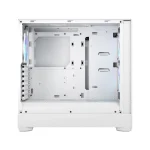 Fractal Design Pop Air Gaming Midi Tower Κουτί Υπολογιστή με Πλαϊνό Παράθυρο και RGB Φωτισμό RGB White TG Clear Tint - Image 10