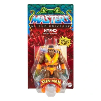 Φιγούρα Δράσης Hypno Masters of the Universe για 6+ ετών Ετών 14εκ.