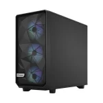 Fractal Design Meshify 2 Lite Midi Tower Κουτί Υπολογιστή με Πλαϊνό Παράθυρο RGB Black TG Light Tint - Image 2