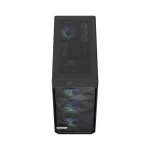 Fractal Design Meshify 2 Lite Midi Tower Κουτί Υπολογιστή με Πλαϊνό Παράθυρο RGB Black TG Light Tint - Image 4