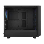 Fractal Design Meshify 2 Lite Midi Tower Κουτί Υπολογιστή με Πλαϊνό Παράθυρο RGB Black TG Light Tint - Image 5