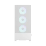 Fractal Design Pop XL Air Gaming Midi Tower Κουτί Υπολογιστή με Πλαϊνό Παράθυρο RGB White TG Clear - Image 2