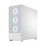 Fractal Design Pop XL Air Gaming Midi Tower Κουτί Υπολογιστή με Πλαϊνό Παράθυρο RGB White TG Clear - Image 6