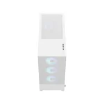 Fractal Design Pop XL Air Gaming Midi Tower Κουτί Υπολογιστή με Πλαϊνό Παράθυρο RGB White TG Clear - Image 7