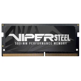 Patriot Viper Steel DDR4 με Module 1x8GB και Ταχύτητα 3200 για Laptop