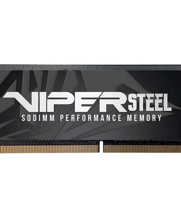 Patriot Viper Steel DDR4 με Module 1x8GB και Ταχύτητα 3200 για Laptop