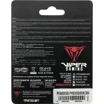 Patriot Viper Steel DDR4 με Module 1x8GB και Ταχύτητα 3200 για Laptop - Image 3