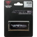 Patriot Viper Steel DDR4 με Module 1x8GB και Ταχύτητα 3200 για Laptop - Image 4