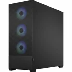 Fractal Design Pop XL Air Gaming Midi Tower Κουτί Υπολογιστή με Πλαϊνό Παράθυρο RGB Black TG Clear - Image 4