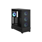 Fractal Design Pop XL Air Gaming Midi Tower Κουτί Υπολογιστή με Πλαϊνό Παράθυρο RGB Black TG Clear - Image 10
