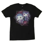 Funko Pop! Tees Marvel: Doctor Strange in the Multiverse of Madness - Doctor Strange in The Multiverse of Madness - Image 3