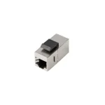 Lanberg Keystone RJ45 to RJ45 Cat.5e FTP 1τμχ KSF5-3000 KSF5-3000