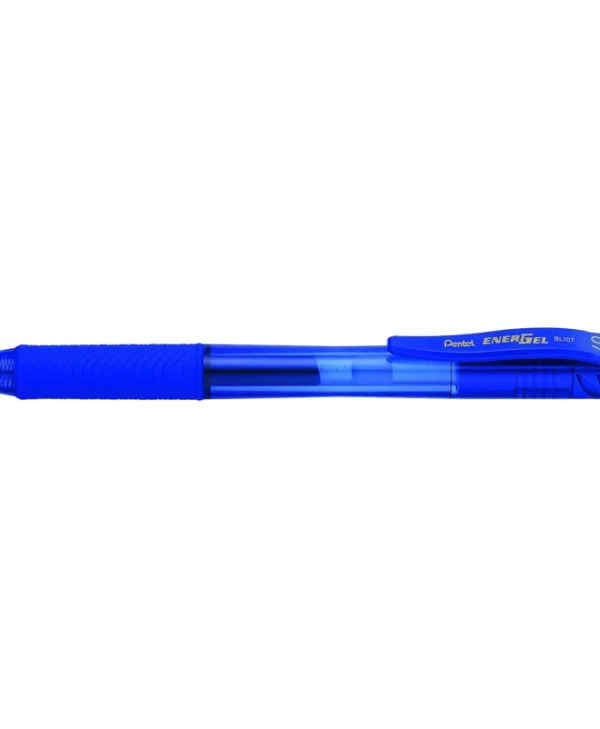 Pentel Energel Στυλό Μπλε με Μπλε Μελάνι
