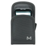 Mobilis Θήκη Ζώνης Μαύρο