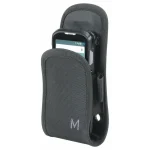 Mobilis Θήκη Ζώνης Μαύρο - Image 5