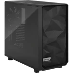 Fractal Design Meshify 2 Light Tempered Glass Midi Tower Κουτί Υπολογιστή με Πλαϊνό Παράθυρο Μαύρο - Image 2