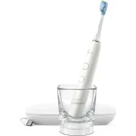 Philips Sonicare DiamondClean 9000 Ηλεκτρική Οδοντόβουρτσα με Χρονομετρητή, Αισθητήρα Πίεσης και Θήκη Ταξιδίου Λευκή - Image 5