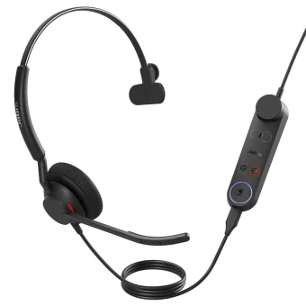 Jabra Engage 50 II MS Mono VOIP Headset USB-C (5093-299-2159) 5093-299-2159