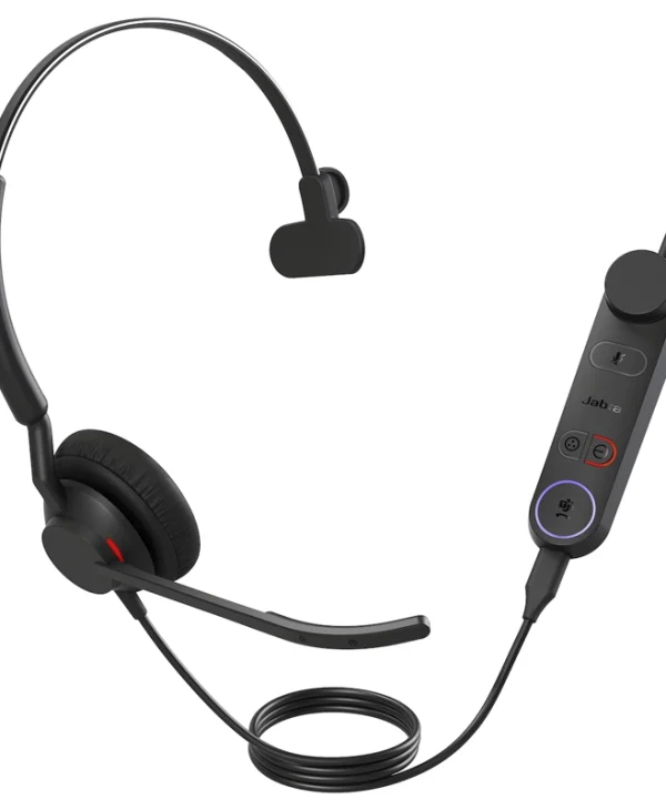 Jabra Engage 50 II MS Mono VOIP Headset USB-C (5093-299-2159) 5093-299-2159