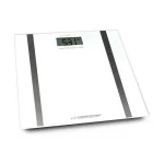 Esperanza Ψηφιακή Ζυγαριά 180kg με Λιπομετρητή Λευκή EBS018W EBS018W - Image 2