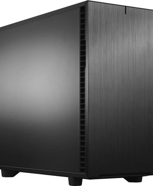 Fractal Design Define 7 Gaming Midi Tower Κουτί Υπολογιστή Μαύρο