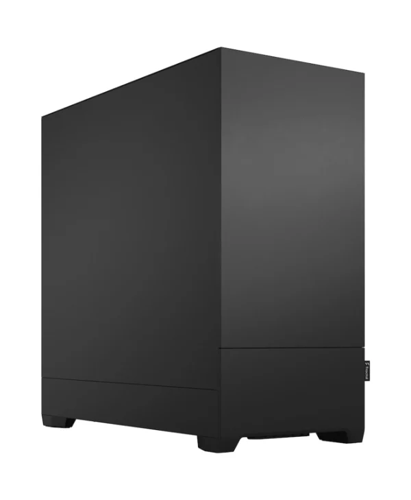 Fractal Design Pop Silent Midi Tower Κουτί Υπολογιστή Black Solid