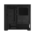 Fractal Design Pop Silent Midi Tower Κουτί Υπολογιστή Black Solid - Image 4