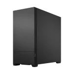 Fractal Design Pop Silent Midi Tower Κουτί Υπολογιστή Black Solid - Image 5