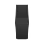 Fractal Design Focus 2 Midi Tower Κουτί Υπολογιστή Black Solid - Image 3