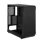 Fractal Design Focus 2 Midi Tower Κουτί Υπολογιστή Black Solid - Image 4