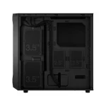 Fractal Design Focus 2 Midi Tower Κουτί Υπολογιστή Black Solid - Image 6