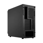 Fractal Design Focus 2 Midi Tower Κουτί Υπολογιστή Black Solid - Image 8