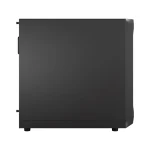 Fractal Design Focus 2 Midi Tower Κουτί Υπολογιστή Black Solid - Image 10