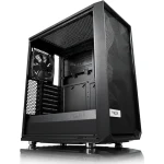 Fractal Design Meshify C Midi Tower Κουτί Υπολογιστή Μαύρο - Image 2